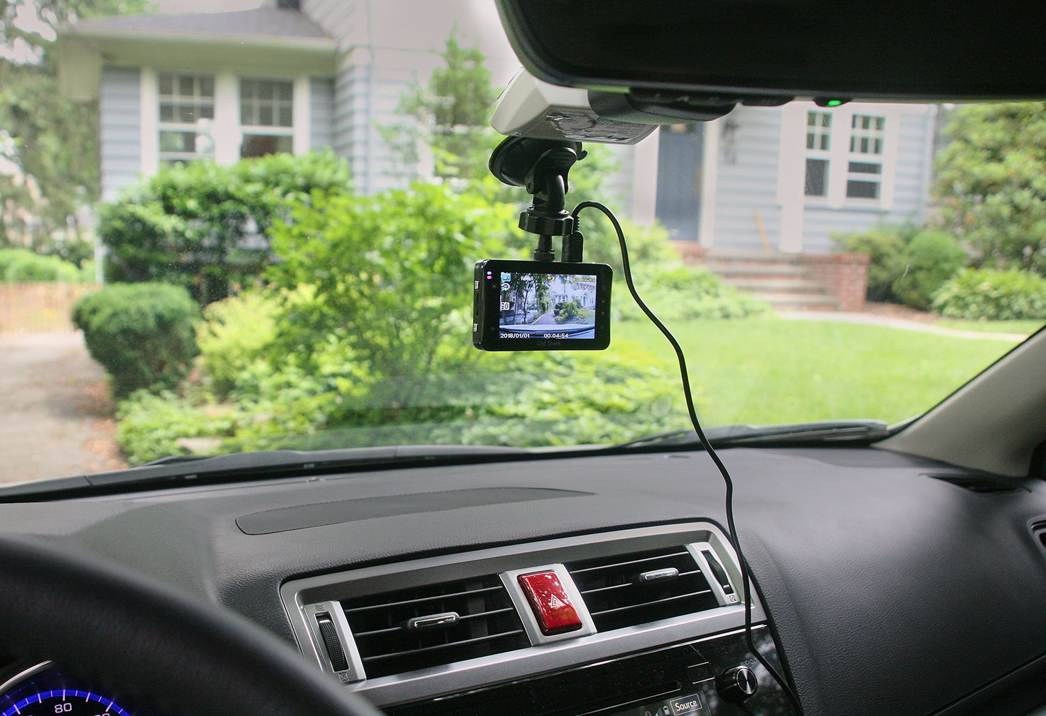 Can You Use a Dash Cam in the House