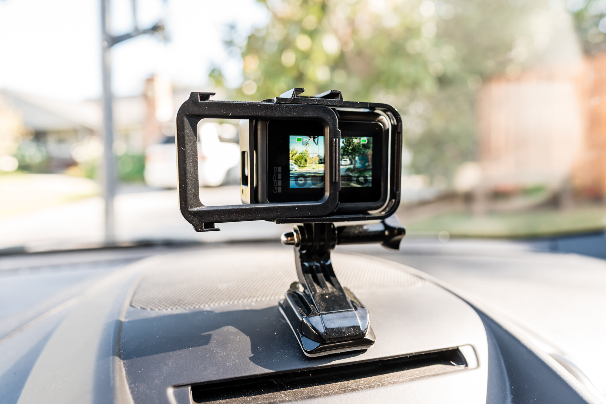 Can You Use a GoPro as a Dash Cam