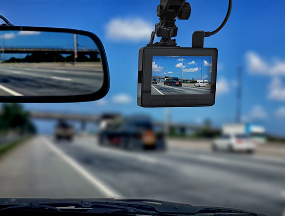 Can Police Demand Dash Cam Footage