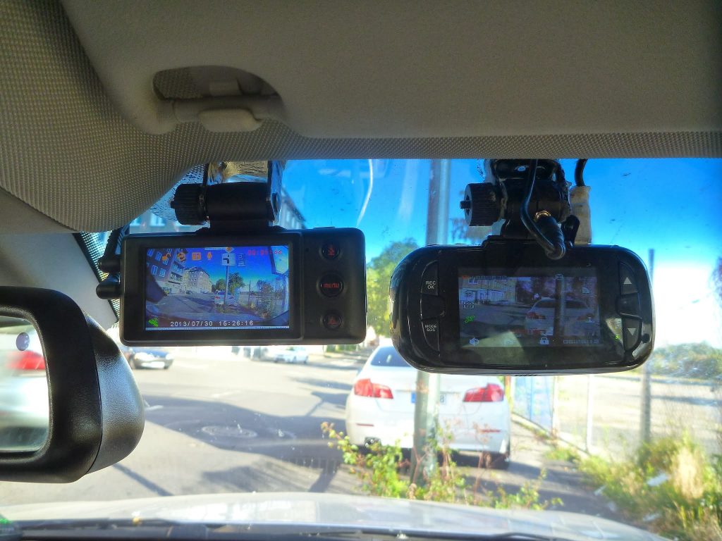 Car Brands That Include Factory Dash Cams