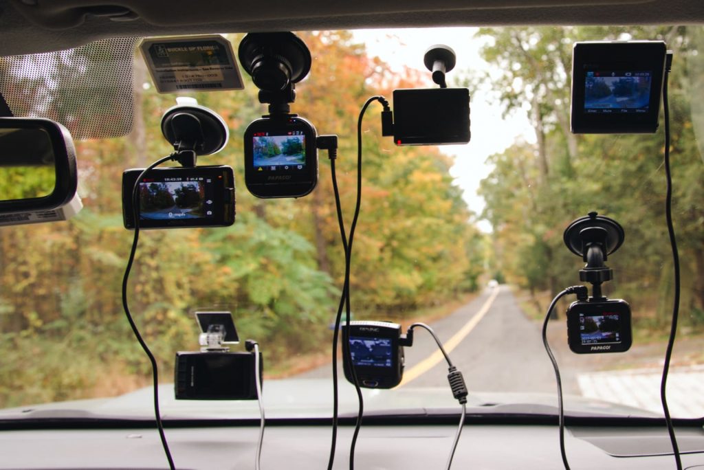 The Evolution of Dashcams