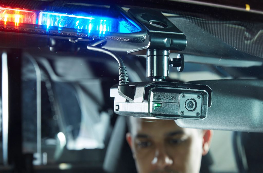 What Dash Cam Do the Police Use