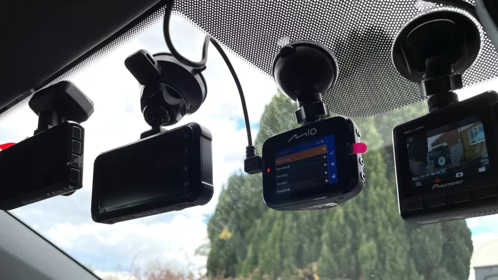 Why Is My Dash Cam Screen Black