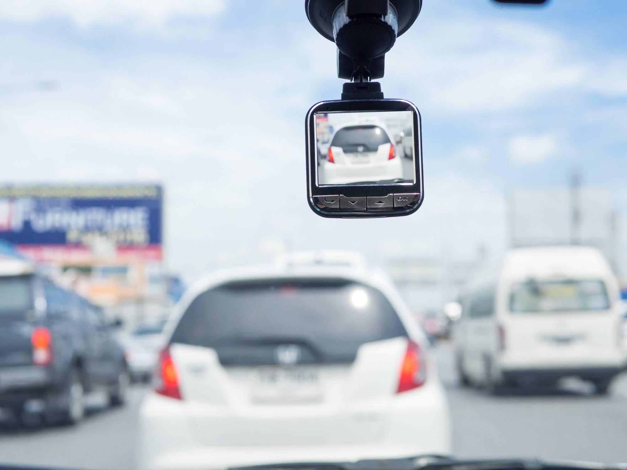 Is Dash Cam Video Admissible in Court