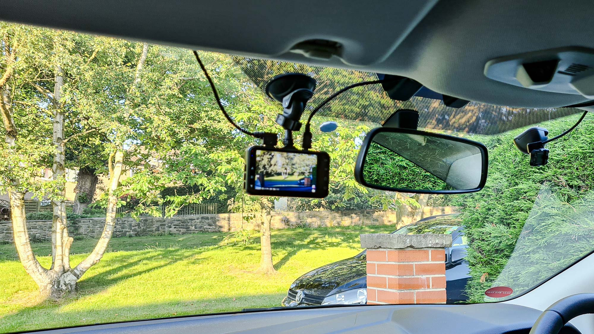 What Is G Sensor in Dash Cam