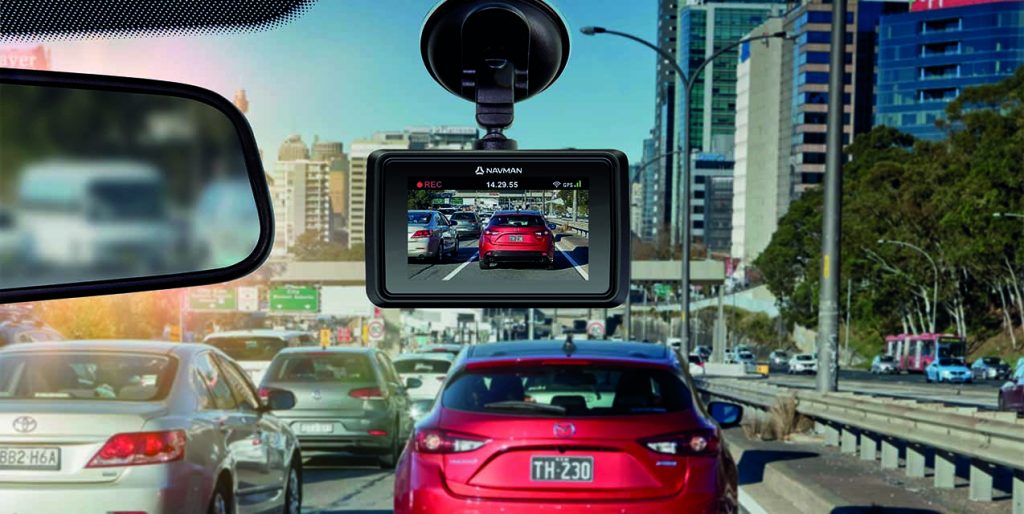 Do Dash Cameras Record All the Time