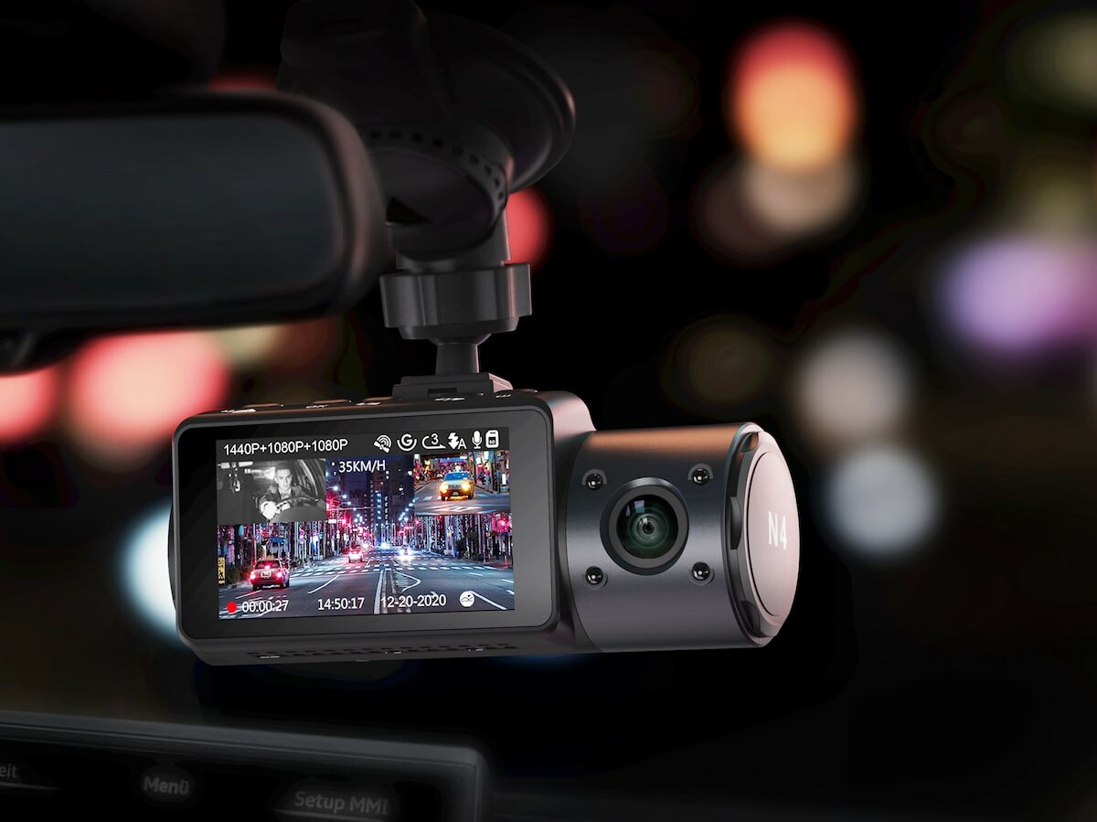 Which Dash Cam Has the Best Night Vision?